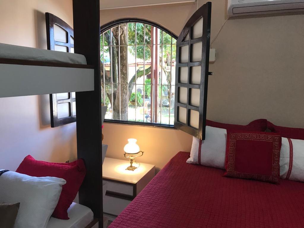 Suites Bouganville Pôrto das Galinhas Exterior foto