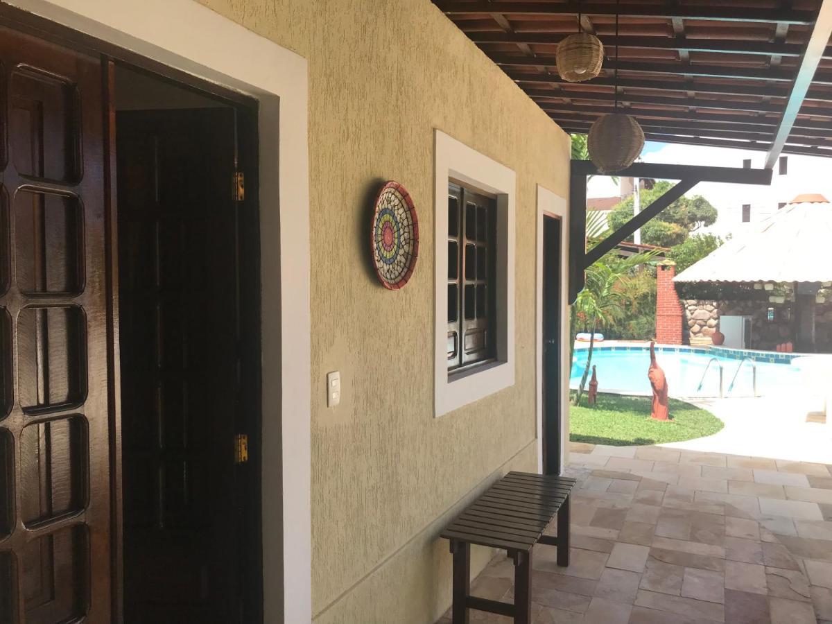 Suites Bouganville Pôrto das Galinhas Exterior foto