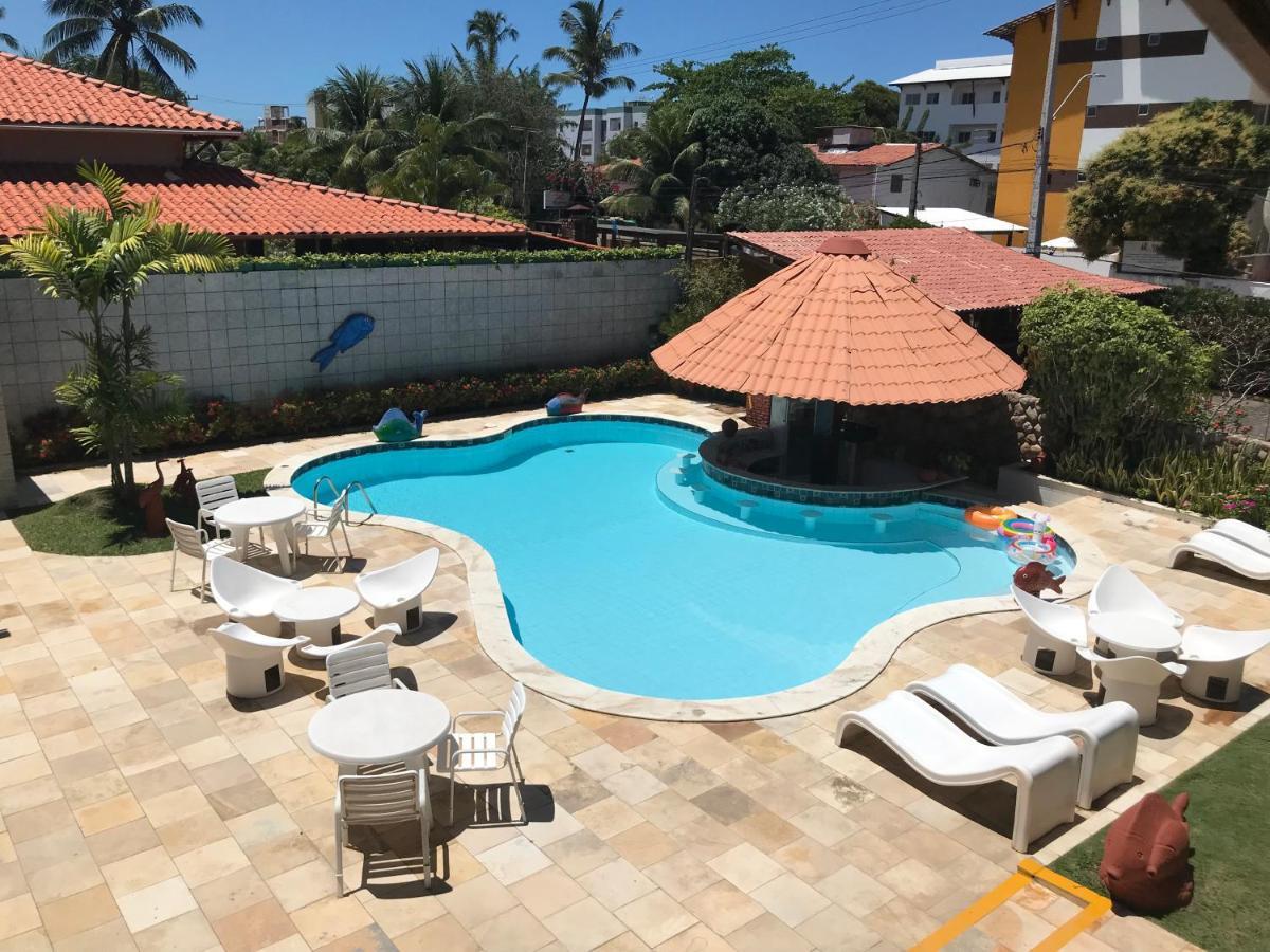 Suites Bouganville Pôrto das Galinhas Exterior foto