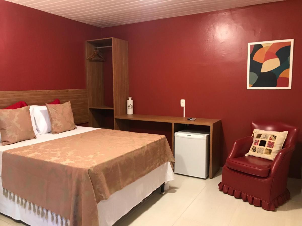 Suites Bouganville Pôrto das Galinhas Exterior foto