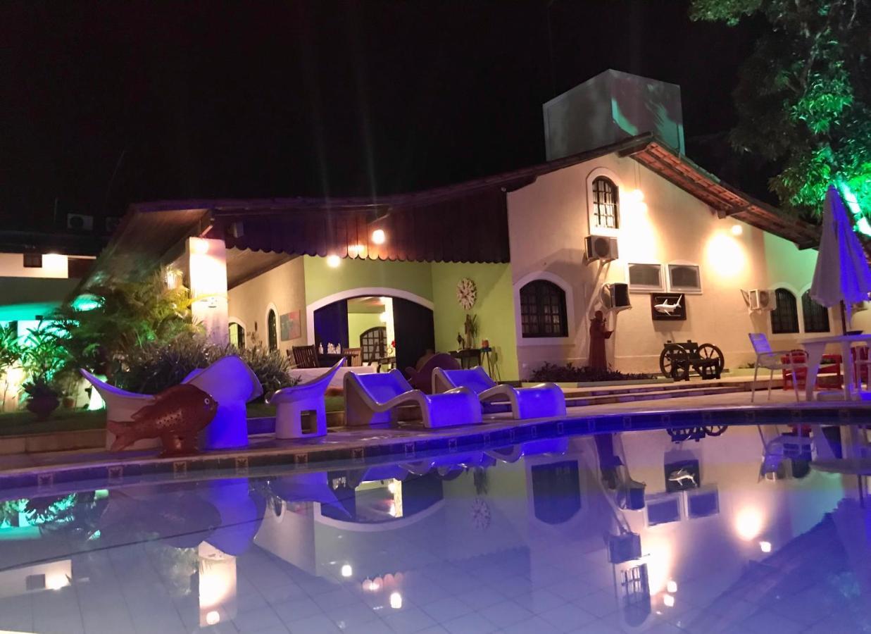 Suites Bouganville Pôrto das Galinhas Exterior foto