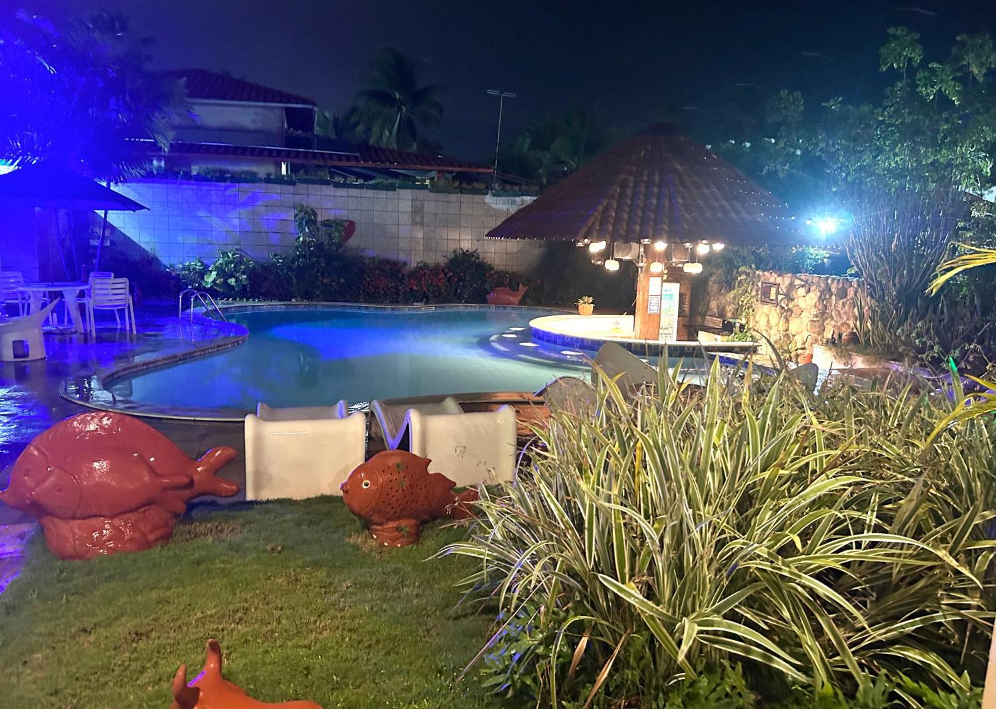 Suites Bouganville Pôrto das Galinhas Exterior foto